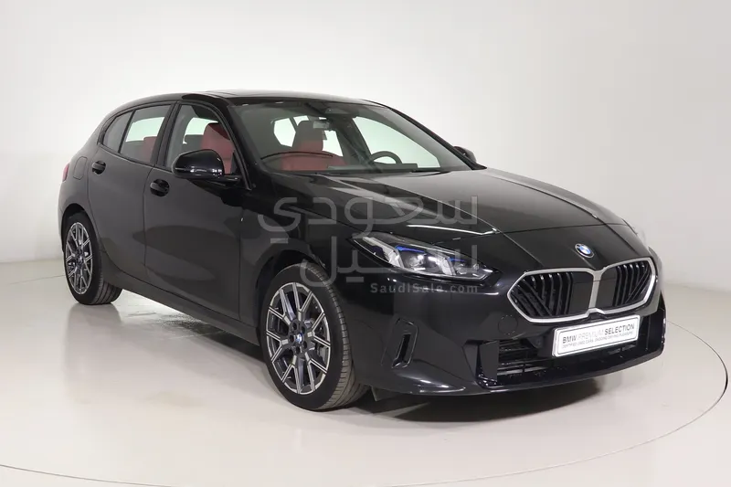 2025 BMW 1 Series 118i