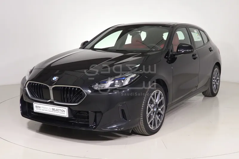 2025 BMW 1 Series 118i