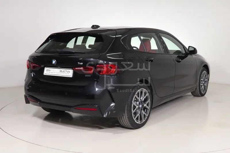 2025 BMW 1 Series 118i