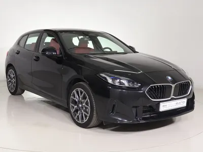 2025 BMW 1 Series 118i