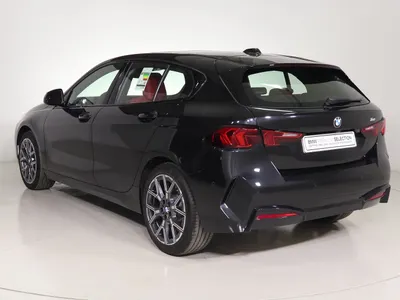 2025 BMW 1 Series 118i