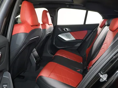 2025 BMW 1 Series 118i