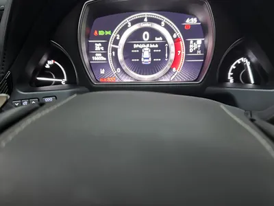 2022 لكزس إل إس 500