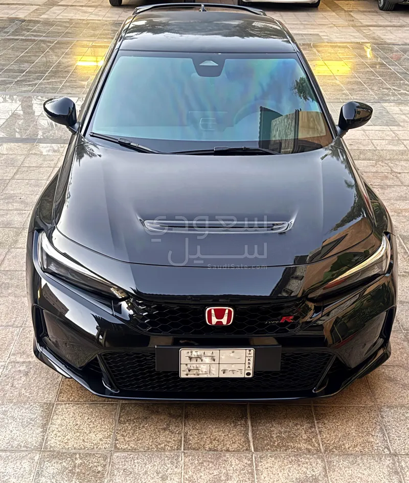 2025 Honda Civic Type R
