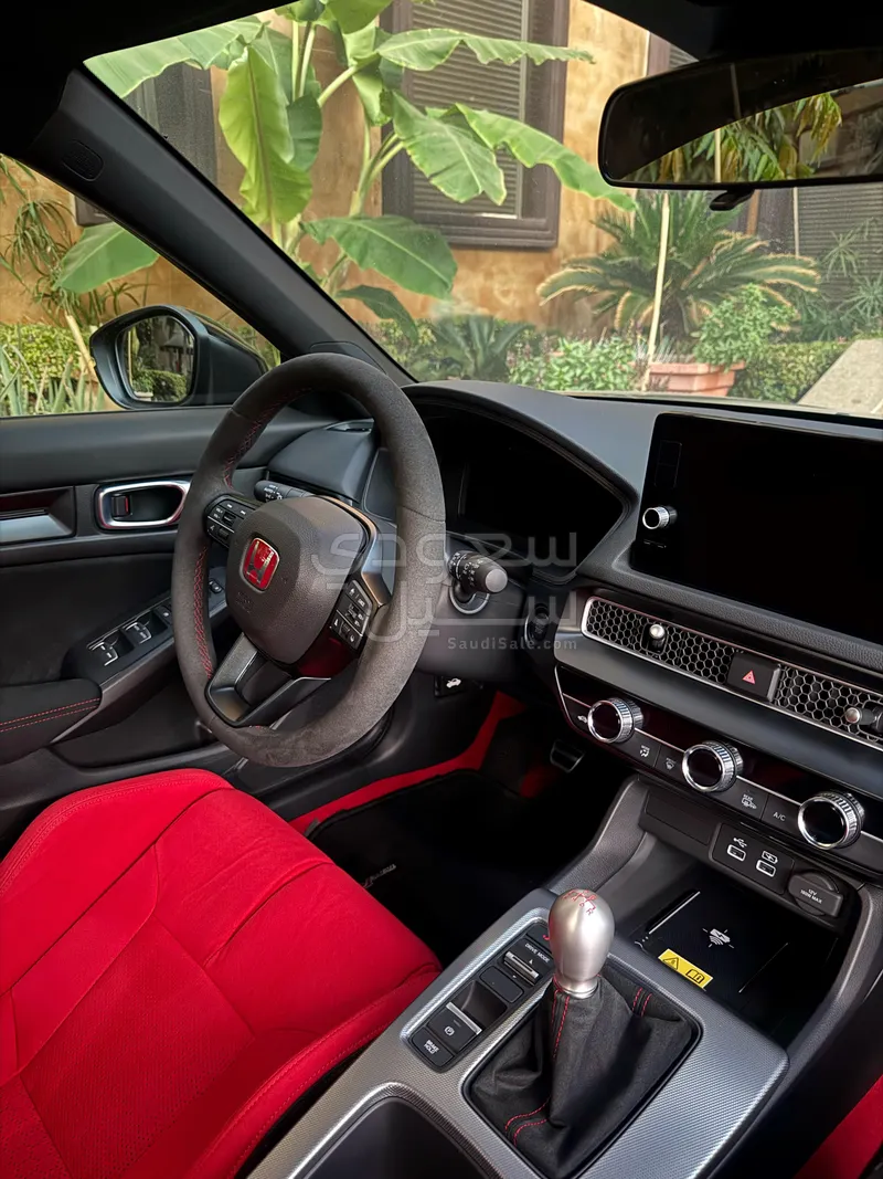 2025 Honda Civic Type R