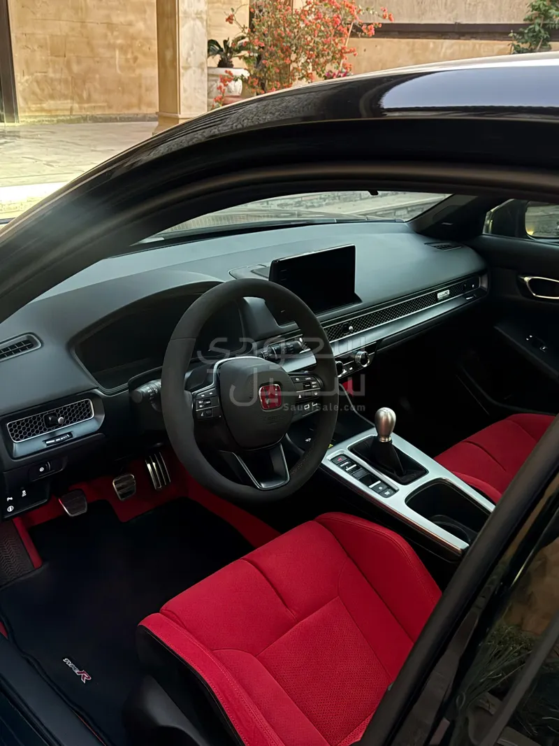 2025 Honda Civic Type R