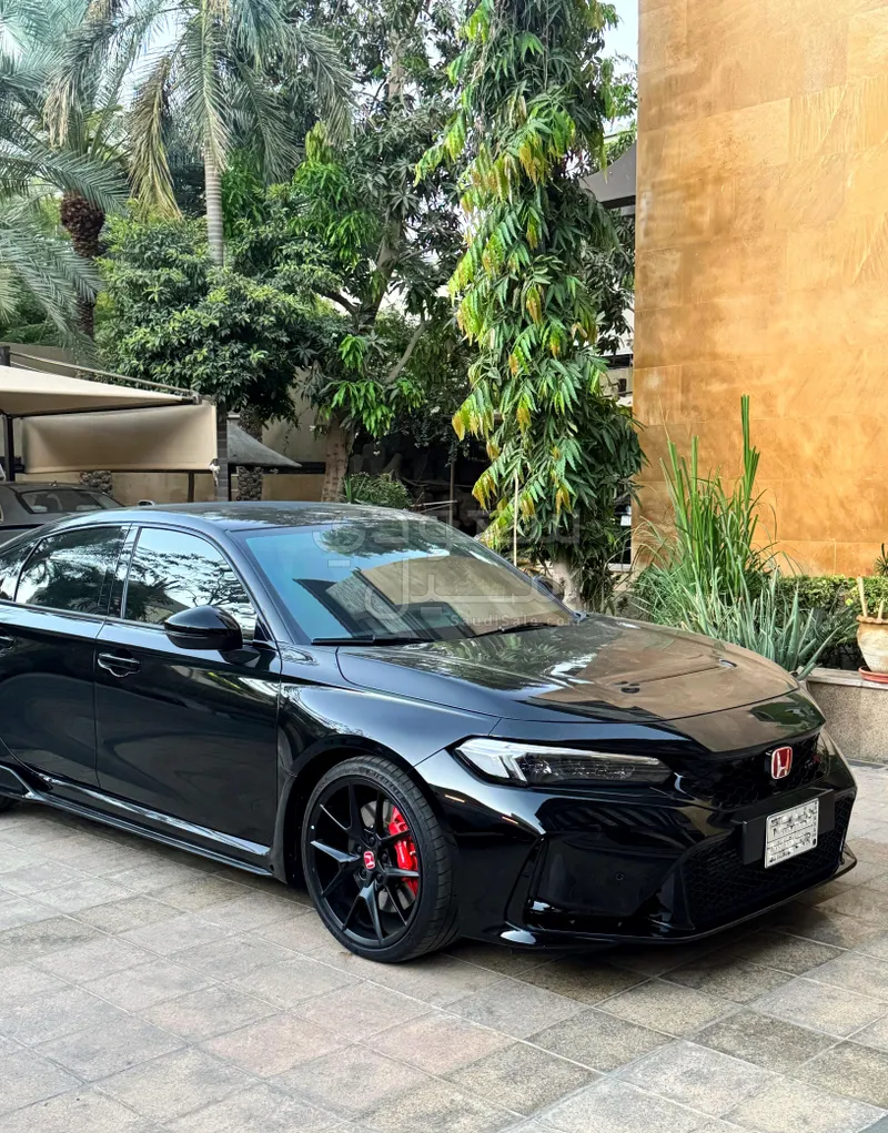 2025 Honda Civic Type R