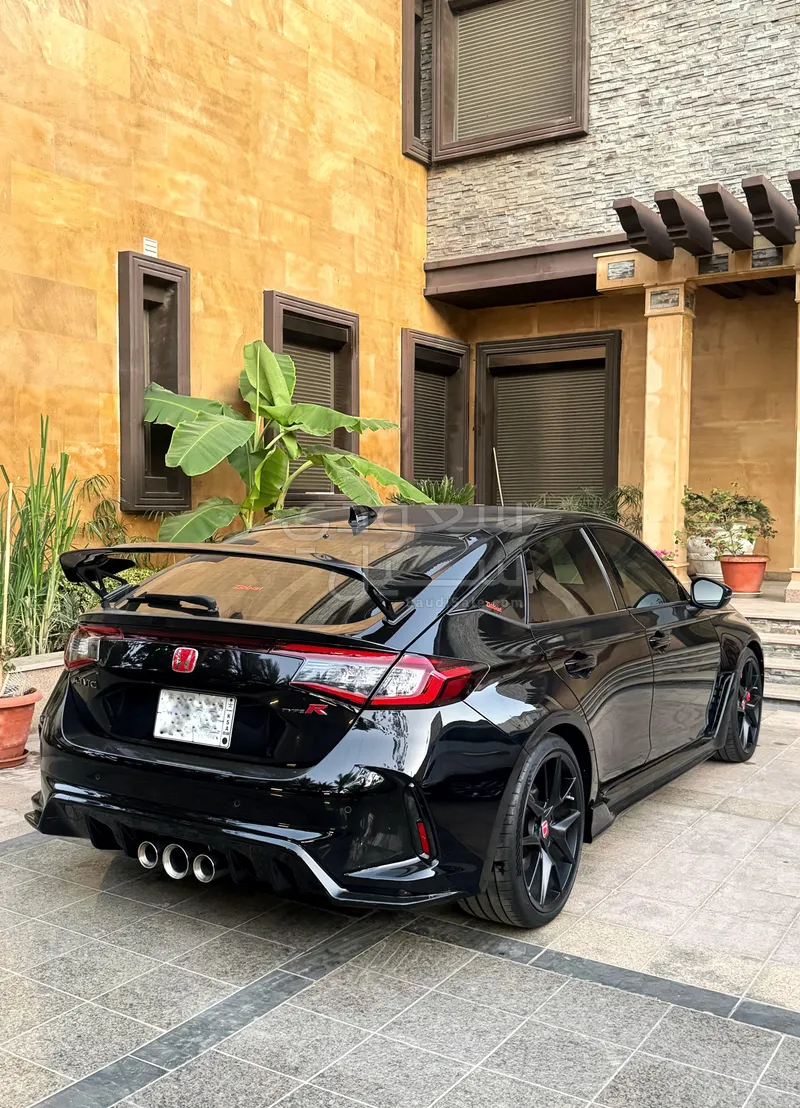 2025 Honda Civic Type R