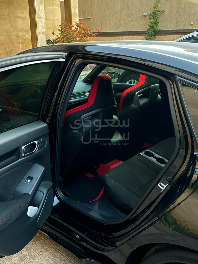2025 Honda Civic Type R
