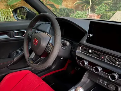 2025 Honda Civic Type R