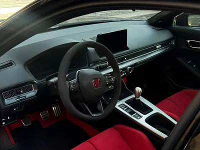 2025 Honda Civic Type R