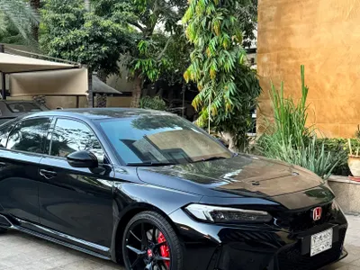 2025 Honda Civic Type R