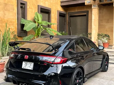 2025 Honda Civic Type R