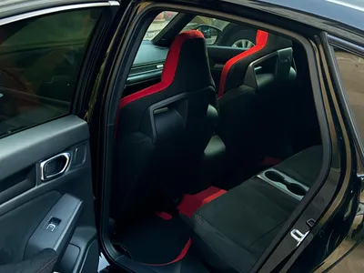 2025 Honda Civic Type R