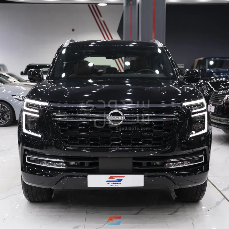 2026 نيسان باترول بلاتينيوم