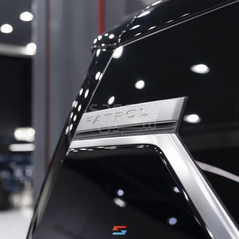 2026 نيسان باترول بلاتينيوم