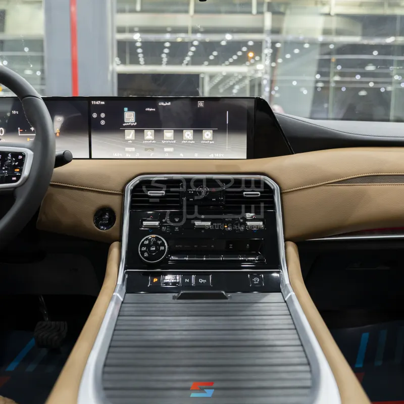 2026 نيسان باترول بلاتينيوم