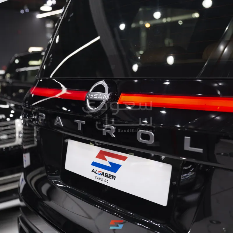 2026 نيسان باترول بلاتينيوم