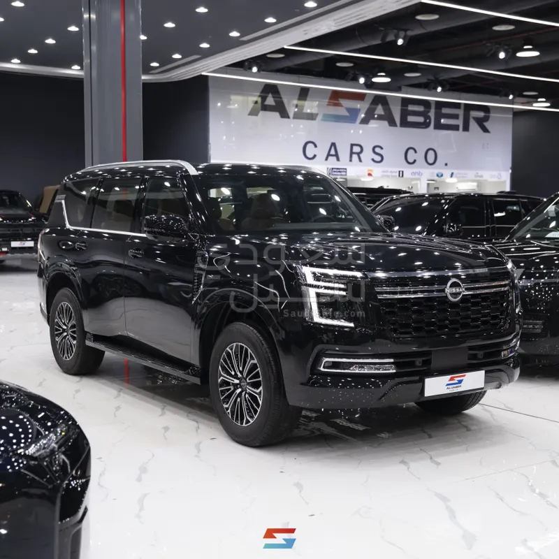 2026 نيسان باترول بلاتينيوم