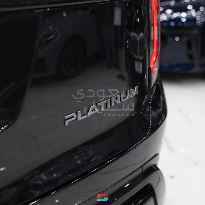 2026 نيسان باترول بلاتينيوم