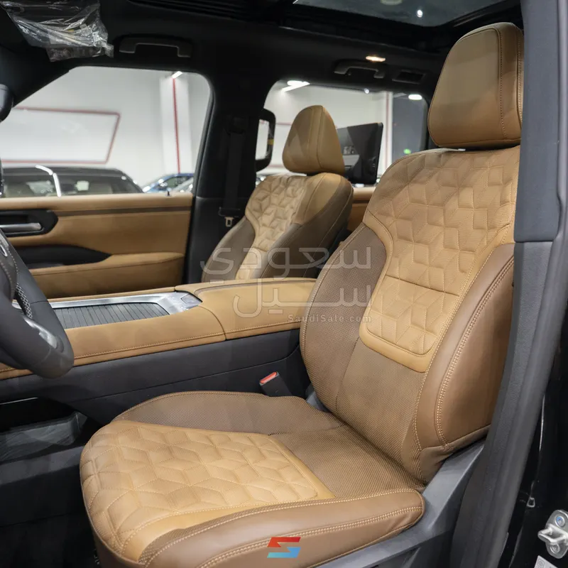 2026 نيسان باترول بلاتينيوم