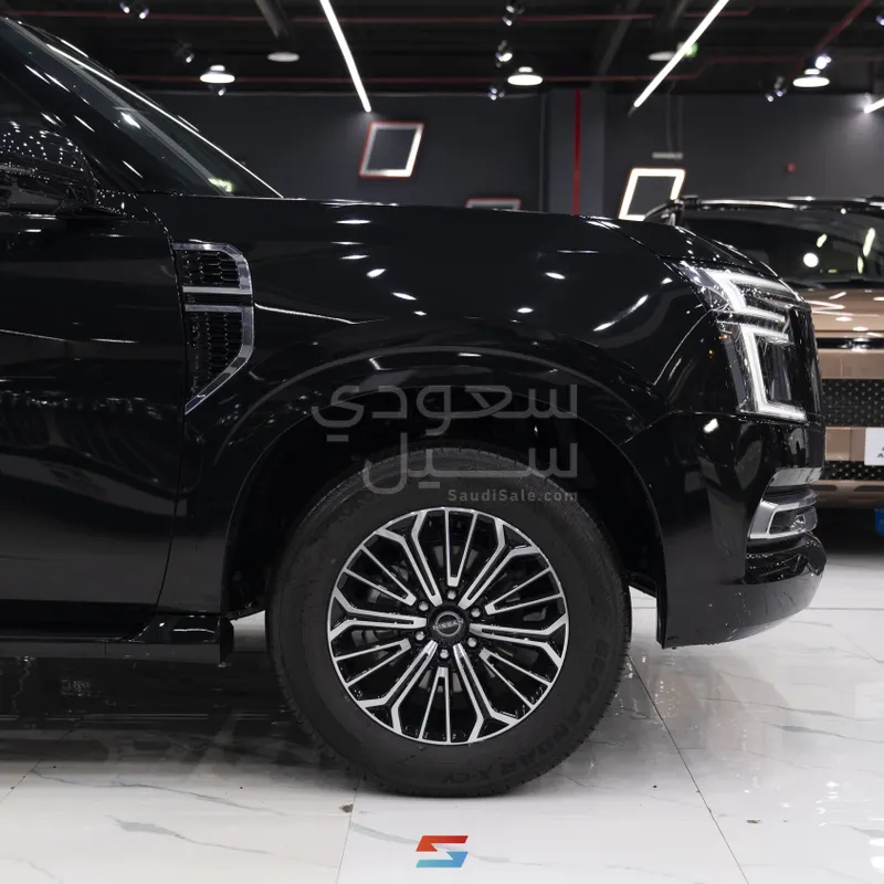 2026 نيسان باترول بلاتينيوم