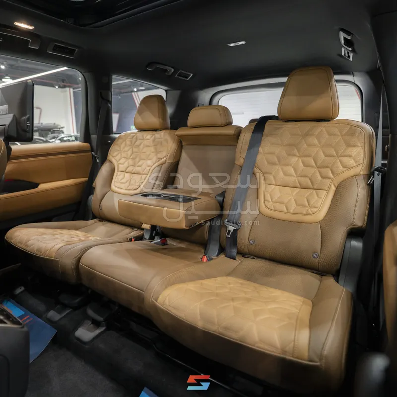 2026 نيسان باترول بلاتينيوم