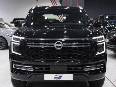 2026 نيسان باترول بلاتينيوم