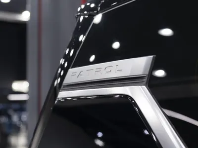 2026 نيسان باترول بلاتينيوم