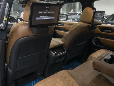 2026 نيسان باترول بلاتينيوم