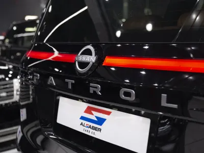 2026 نيسان باترول بلاتينيوم