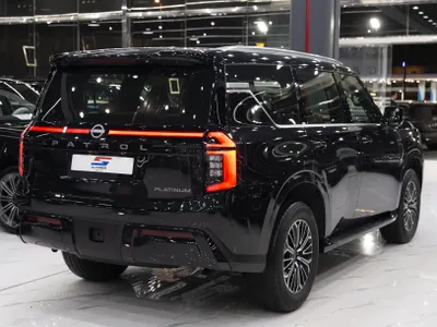 2026 نيسان باترول بلاتينيوم