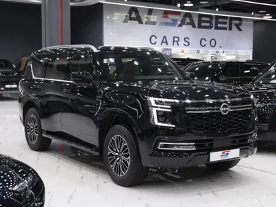 2026 نيسان باترول بلاتينيوم