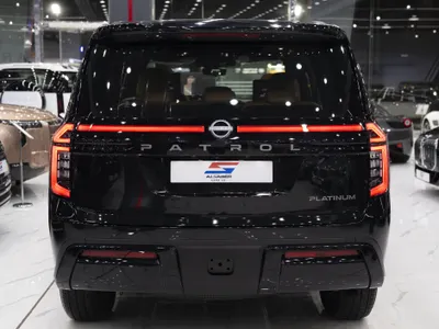 2026 نيسان باترول بلاتينيوم