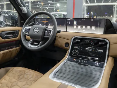 2026 نيسان باترول بلاتينيوم