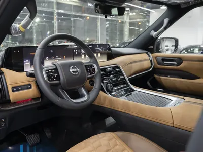 2026 نيسان باترول بلاتينيوم