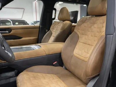 2026 نيسان باترول بلاتينيوم