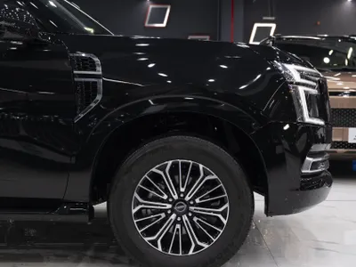 2026 نيسان باترول بلاتينيوم