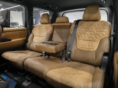 2026 نيسان باترول بلاتينيوم