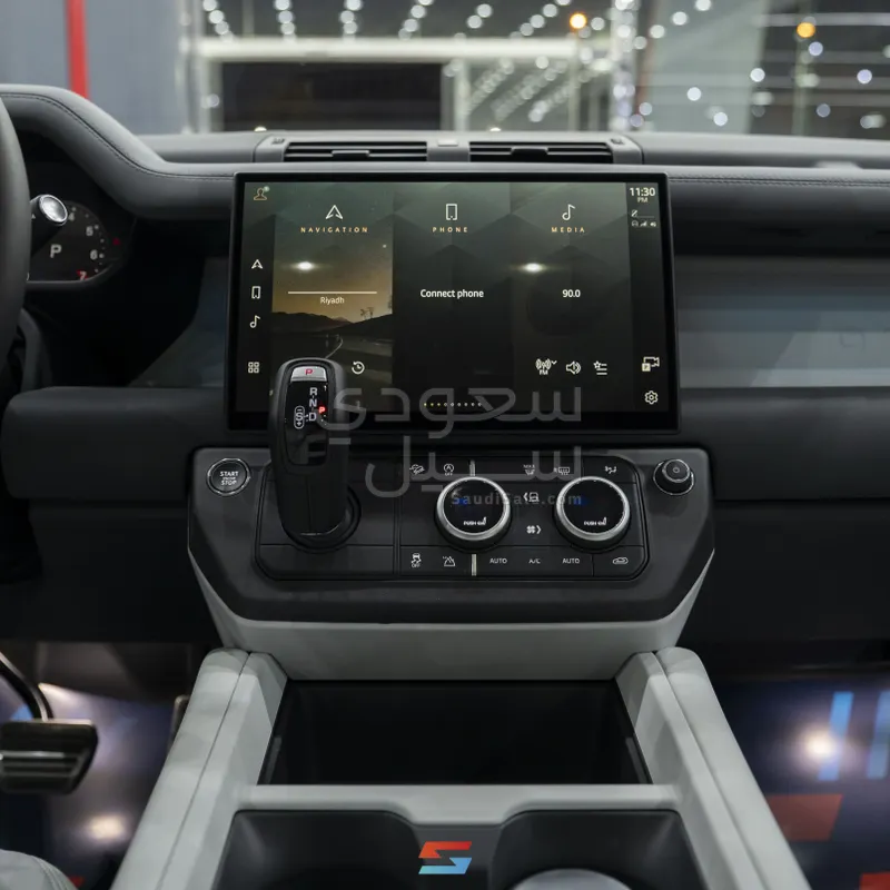 2026 Land Rover Defender 110