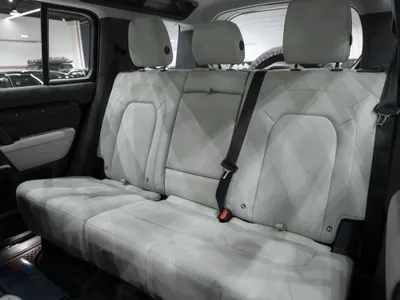 2026 Land Rover Defender 110