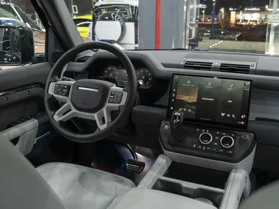 2026 Land Rover Defender 110