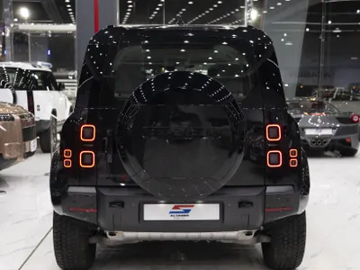 2026 Land Rover Defender 110