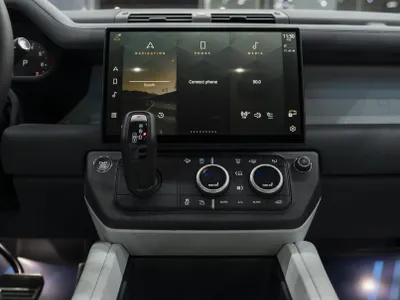 2026 Land Rover Defender 110