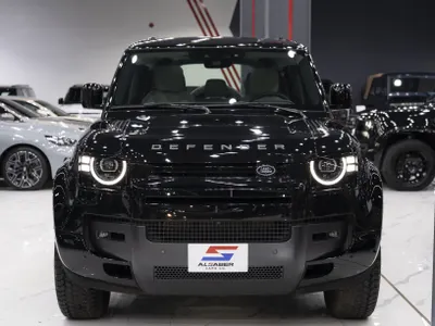 2026 Land Rover Defender SE