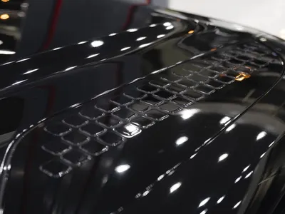 2026 Land Rover Defender X dynamic