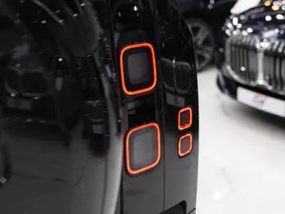 2026 Land Rover Defender X dynamic