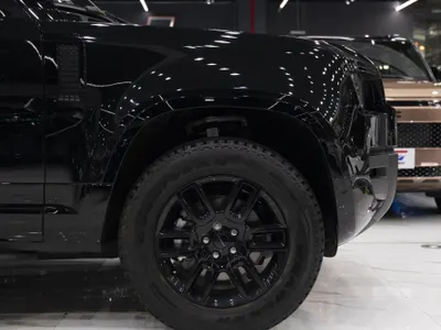 2026 Land Rover Defender X dynamic