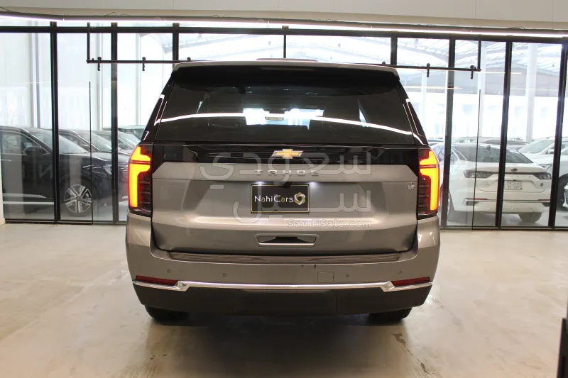 2025 Chevrolet Tahoe LT