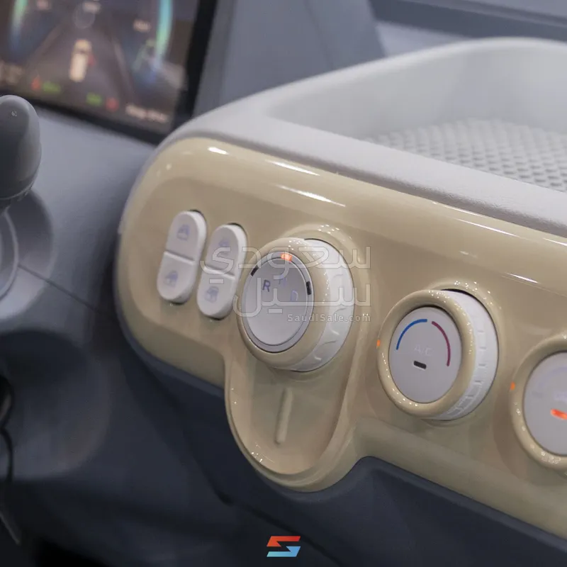 2025 Faw Bestune Mini EV